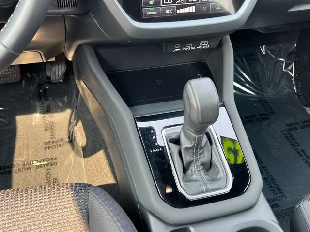 2025 Subaru Forester - $33,696