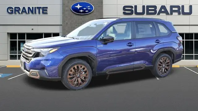 2025 Subaru Forester Sport Hybrid