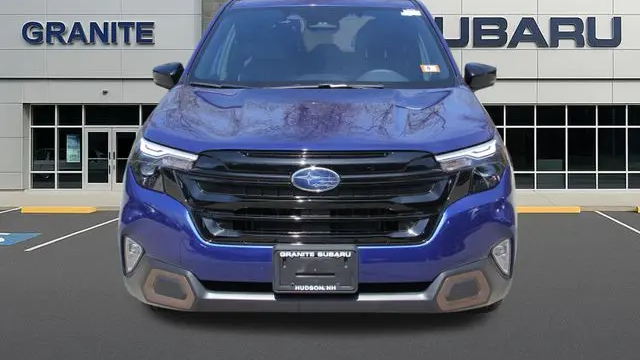 2025 Subaru Forester Sport Hybrid