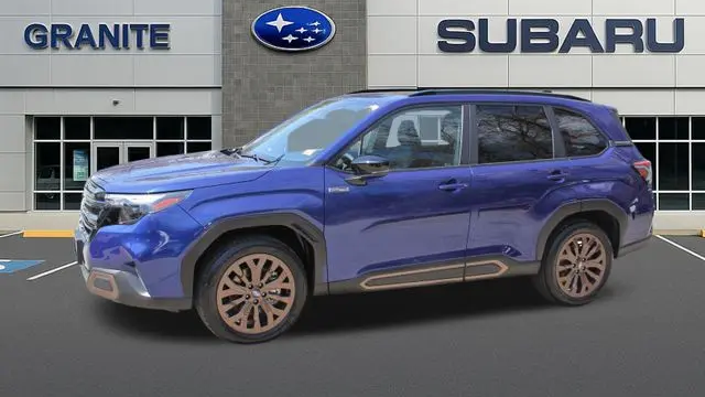 2025 Subaru Forester Sport Hybrid