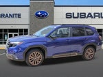 2025 Forester Thumbnail 6