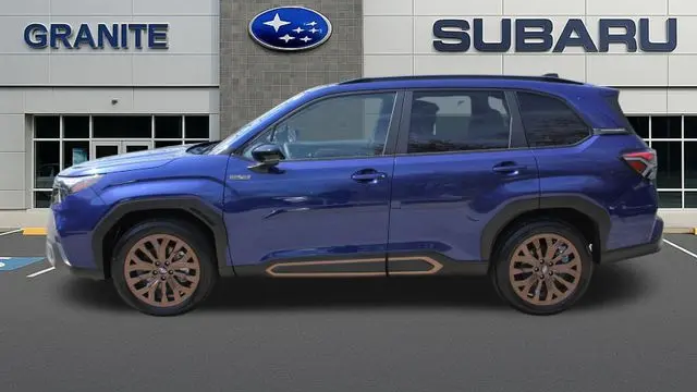 2025 Subaru Forester Sport Hybrid