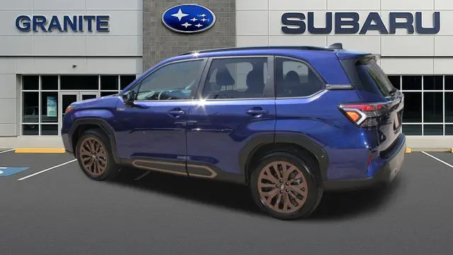 2025 Subaru Forester Sport Hybrid