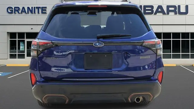 2025 Subaru Forester Sport Hybrid