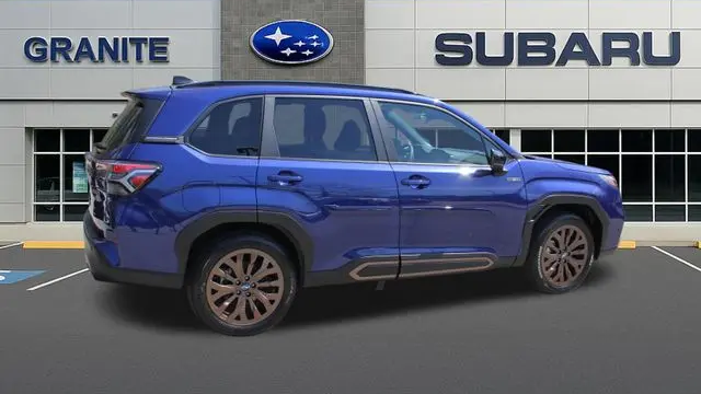2025 Subaru Forester Sport Hybrid