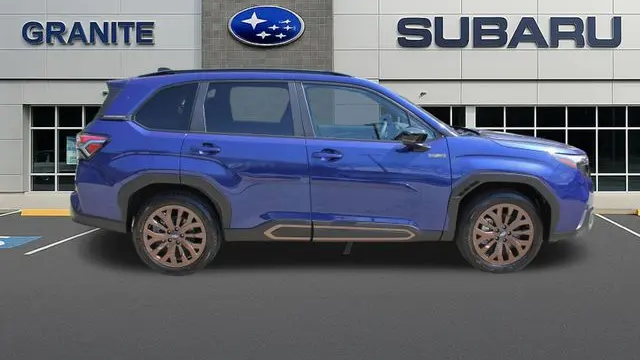 2025 Subaru Forester Sport Hybrid