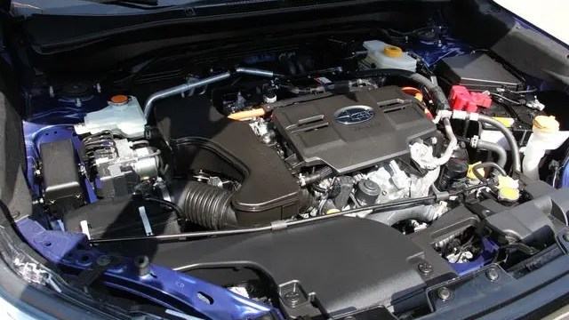 2025 Subaru Forester Sport Hybrid