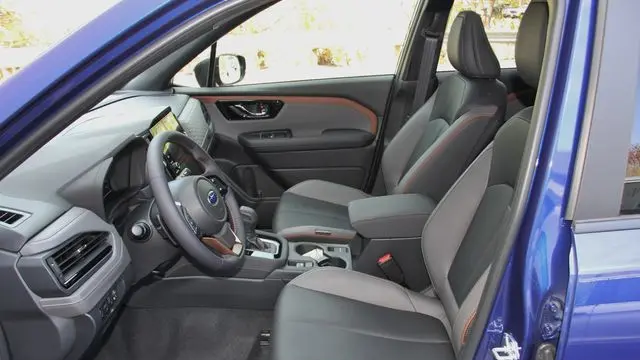 2025 Subaru Forester Sport Hybrid