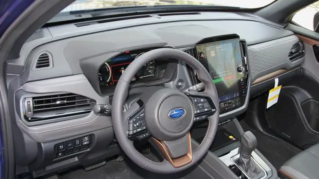 2025 Subaru Forester Sport Hybrid