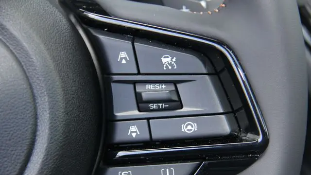 2025 Subaru Forester Sport Hybrid