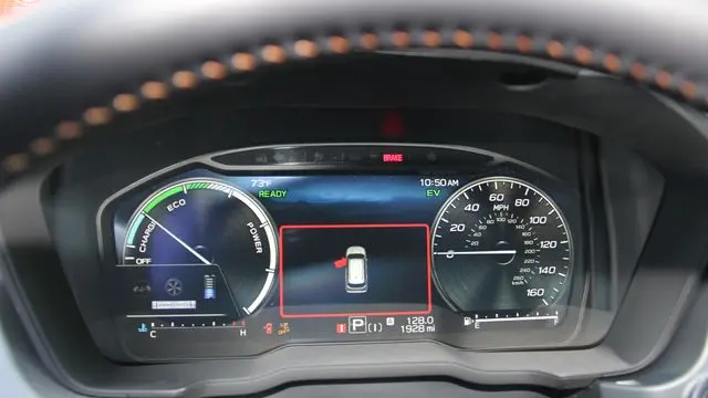 2025 Subaru Forester Sport Hybrid