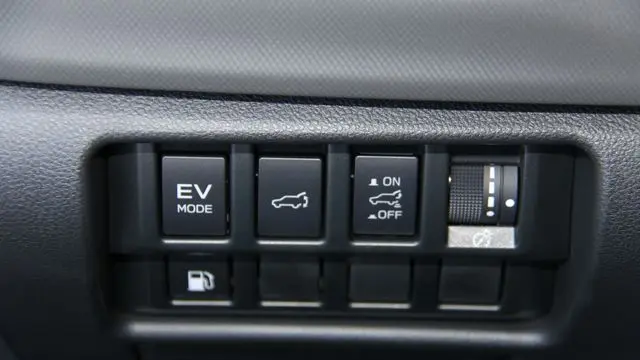 2025 Subaru Forester Sport Hybrid
