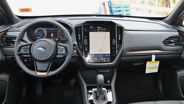 2025 Subaru Forester Sport Hybrid