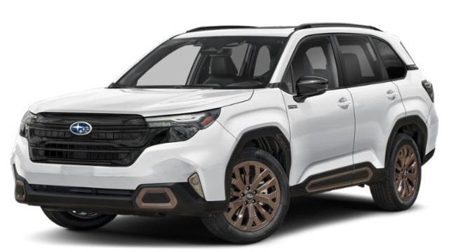 Preowned 2025 Subaru Forester Sport Hybrid for Sale