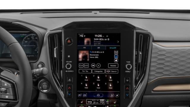 2025 Subaru Forester Sport Hybrid
