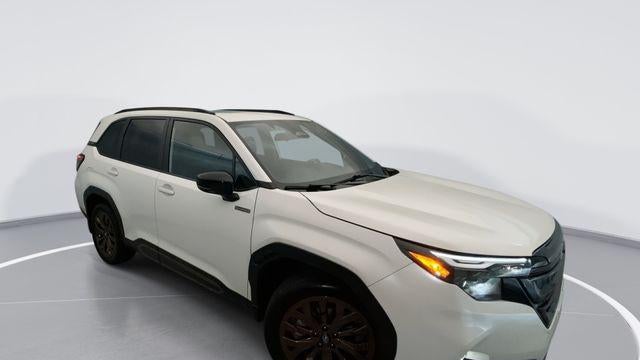 Preowned 2025 Subaru Forester Sport Hybrid for Sale