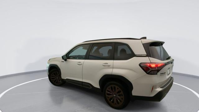 2025 Subaru Forester Sport Hybrid