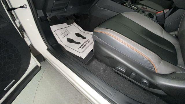 2025 Subaru Forester Sport Hybrid