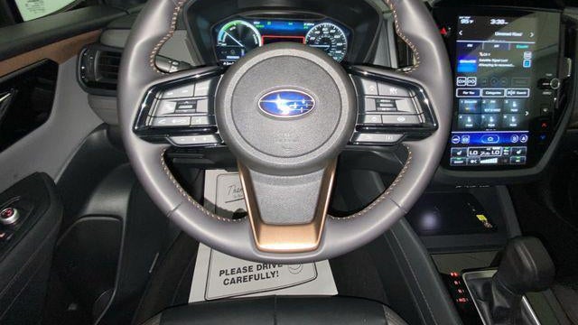 2025 Subaru Forester Sport Hybrid