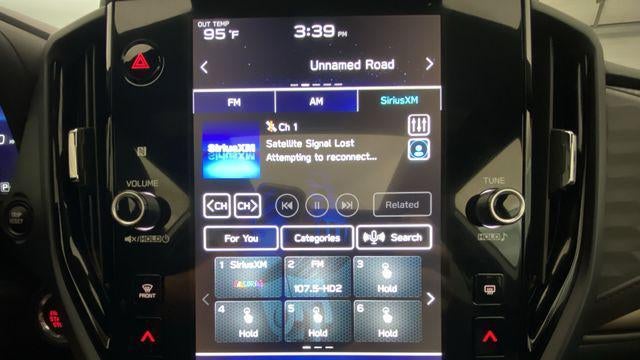 2025 Subaru Forester Sport Hybrid
