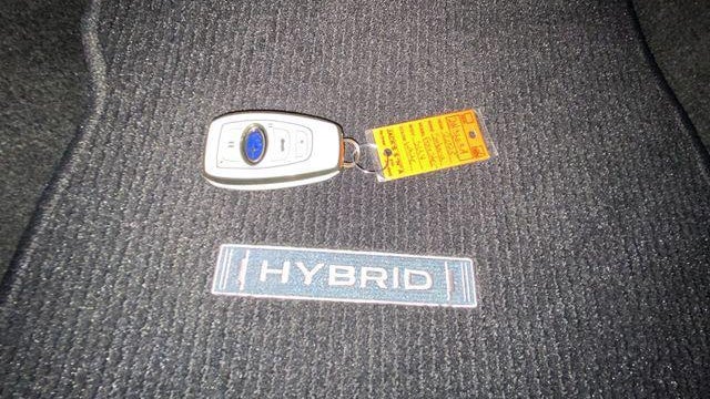2025 Subaru Forester Sport Hybrid