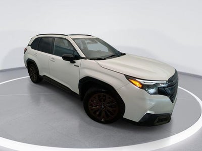 2025 Subaru Forester AWD Sport Hybrid 4DR Crossover