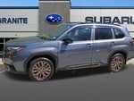 2025 Forester Thumbnail 2
