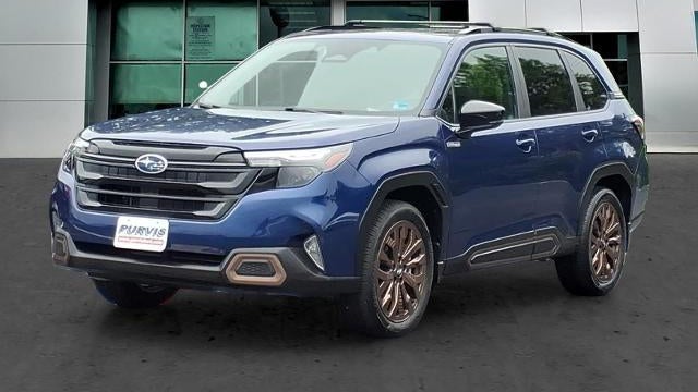 Preowned 2025 Subaru Forester Sport Hybrid for Sale