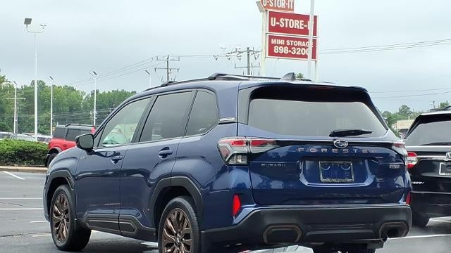 2025 Subaru Forester Sport Hybrid