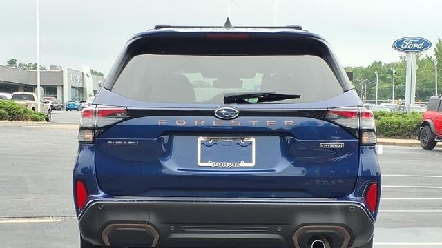 2025 Subaru Forester Sport Hybrid