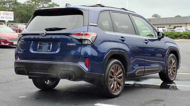 2025 Subaru Forester Sport Hybrid