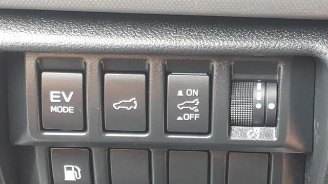 2025 Subaru Forester Sport Hybrid