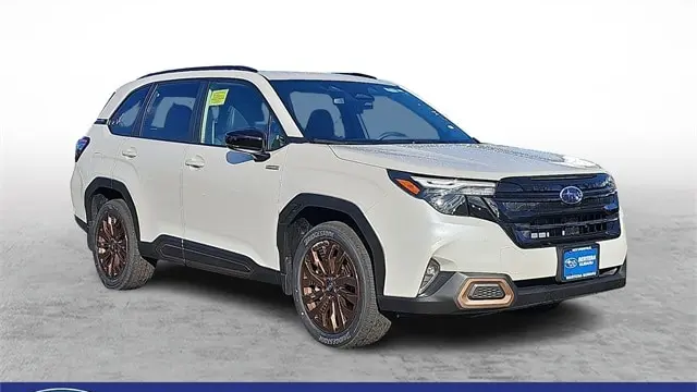 Preowned 2025 Subaru Forester Sport Hybrid for Sale