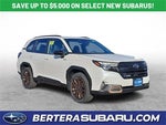 2025 Forester Thumbnail 1