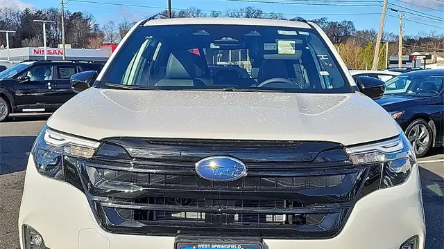 2025 Subaru Forester Sport Hybrid