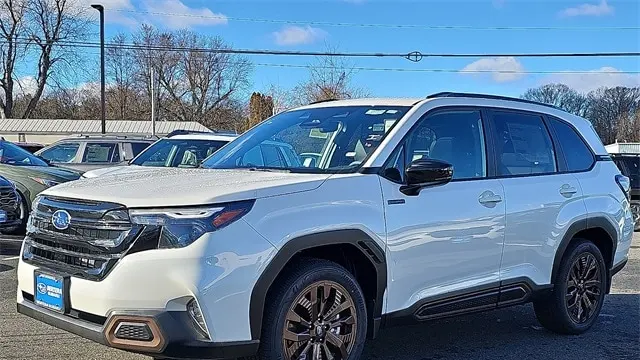 2025 Subaru Forester Sport Hybrid