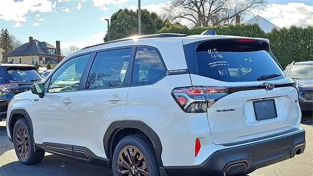 2025 Subaru Forester Sport Hybrid
