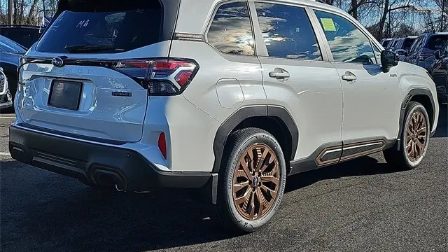 2025 Subaru Forester Sport Hybrid
