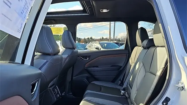 2025 Subaru Forester Sport Hybrid