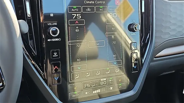 2025 Subaru Forester Sport Hybrid