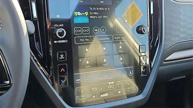 2025 Subaru Forester Sport Hybrid