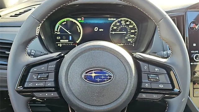 2025 Subaru Forester Sport Hybrid