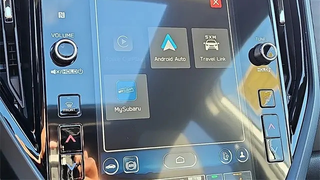 2025 Subaru Forester Sport Hybrid