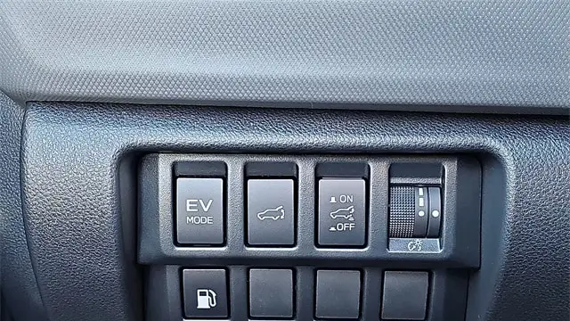 2025 Subaru Forester Sport Hybrid