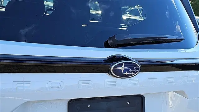 2025 Subaru Forester Sport Hybrid