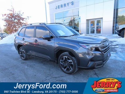 2025 Subaru Forester AWD Limited Hybrid 4DR Crossover