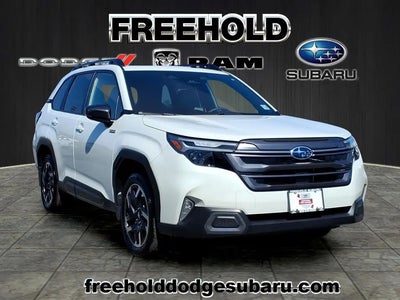 Photo of a 2025 Subaru Forester AWD Limited Hybrid 4DR Crossover for sale