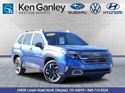 2025 Subaru Forester AWD Limited Hybrid 4DR Crossover