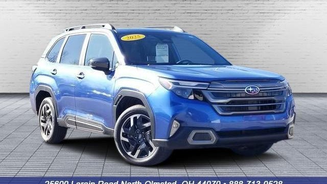 Preowned 2025 Subaru Forester Limited Hybrid for Sale