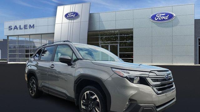 Preowned 2025 Subaru Forester Limited Hybrid for Sale